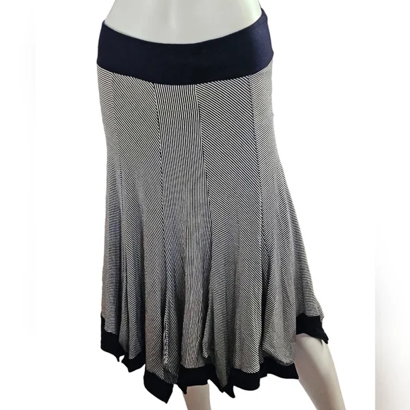 Shirt Passion Italia Handkerchief Skirt Size L NWT